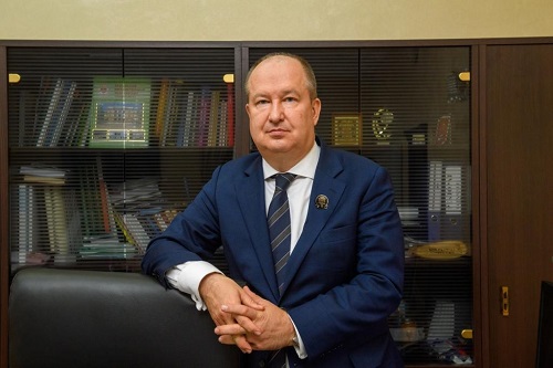 Rector