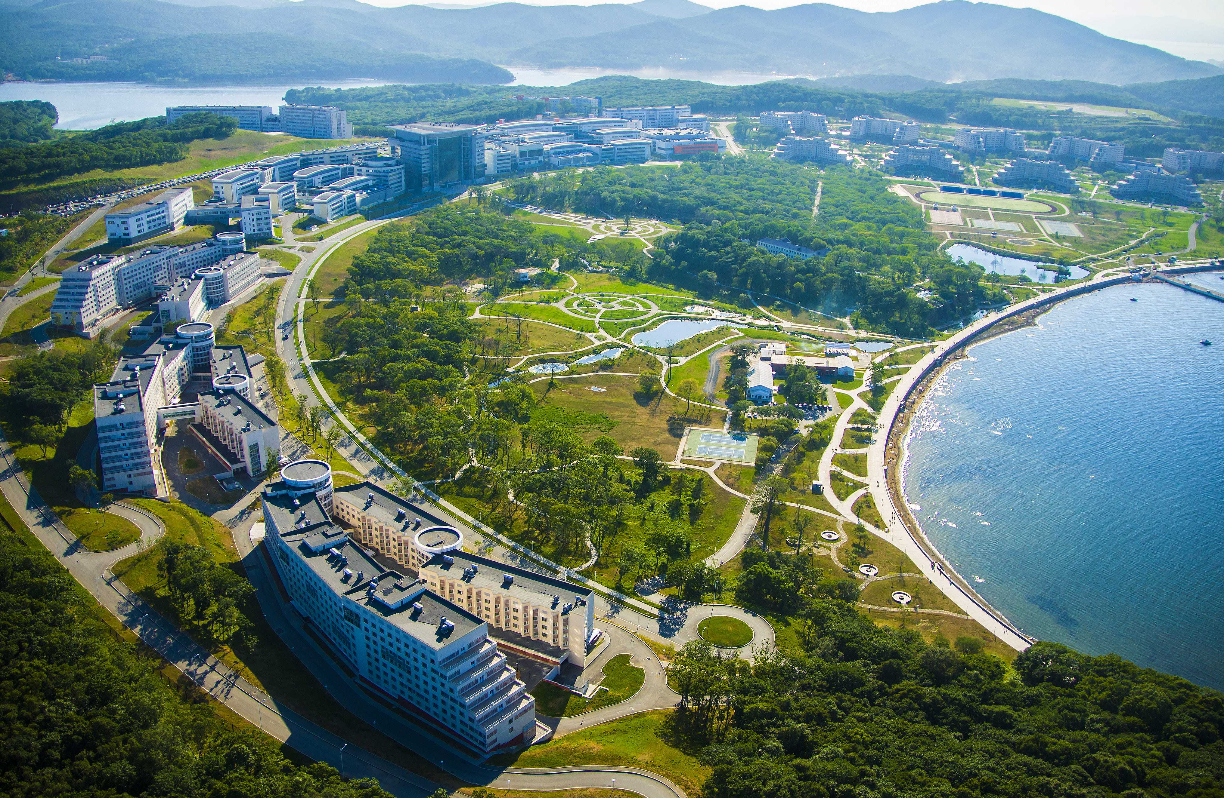 University Image