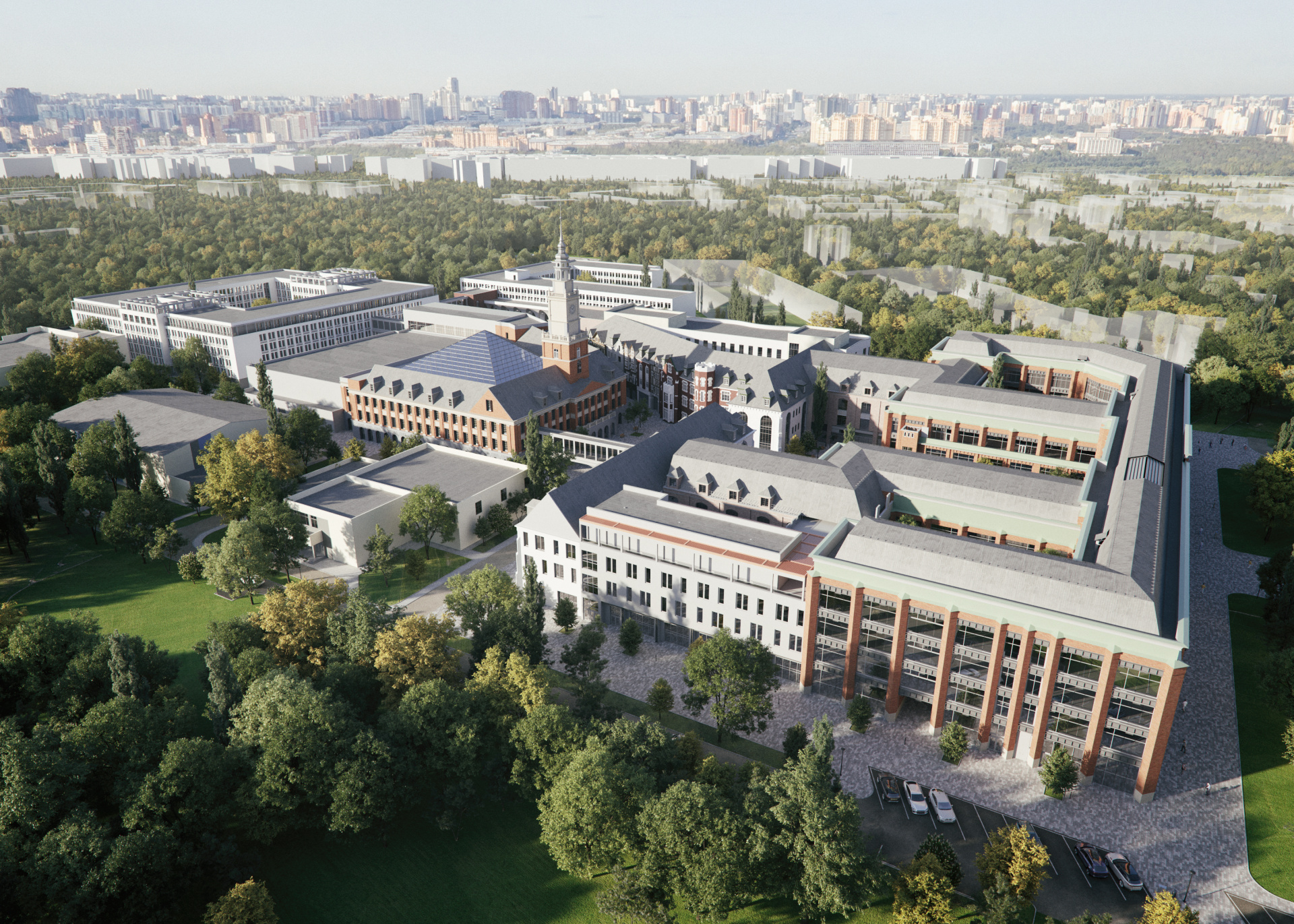 University Image