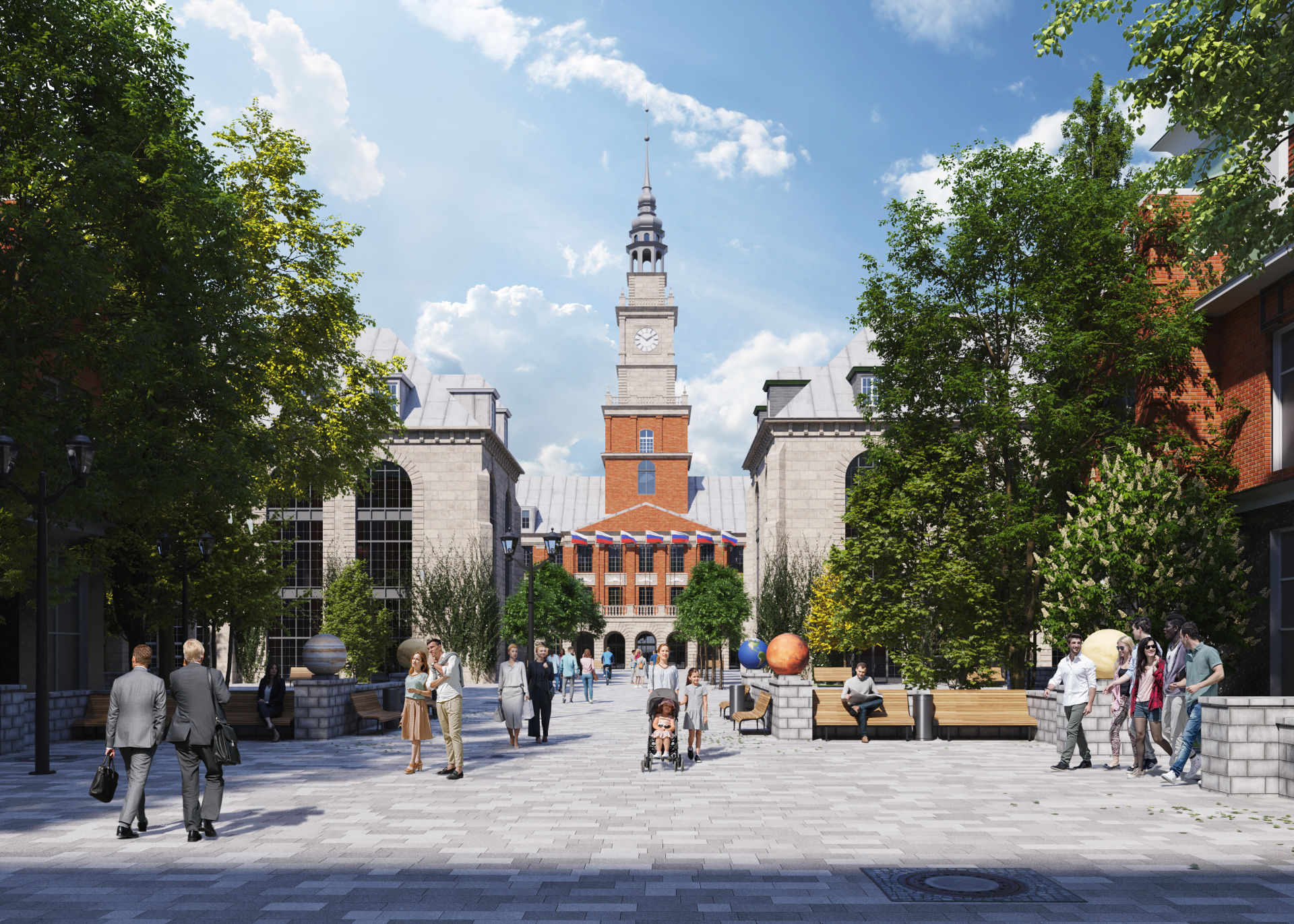 University Image