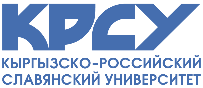 Kyrgyz-Russian Slavic University Logo
