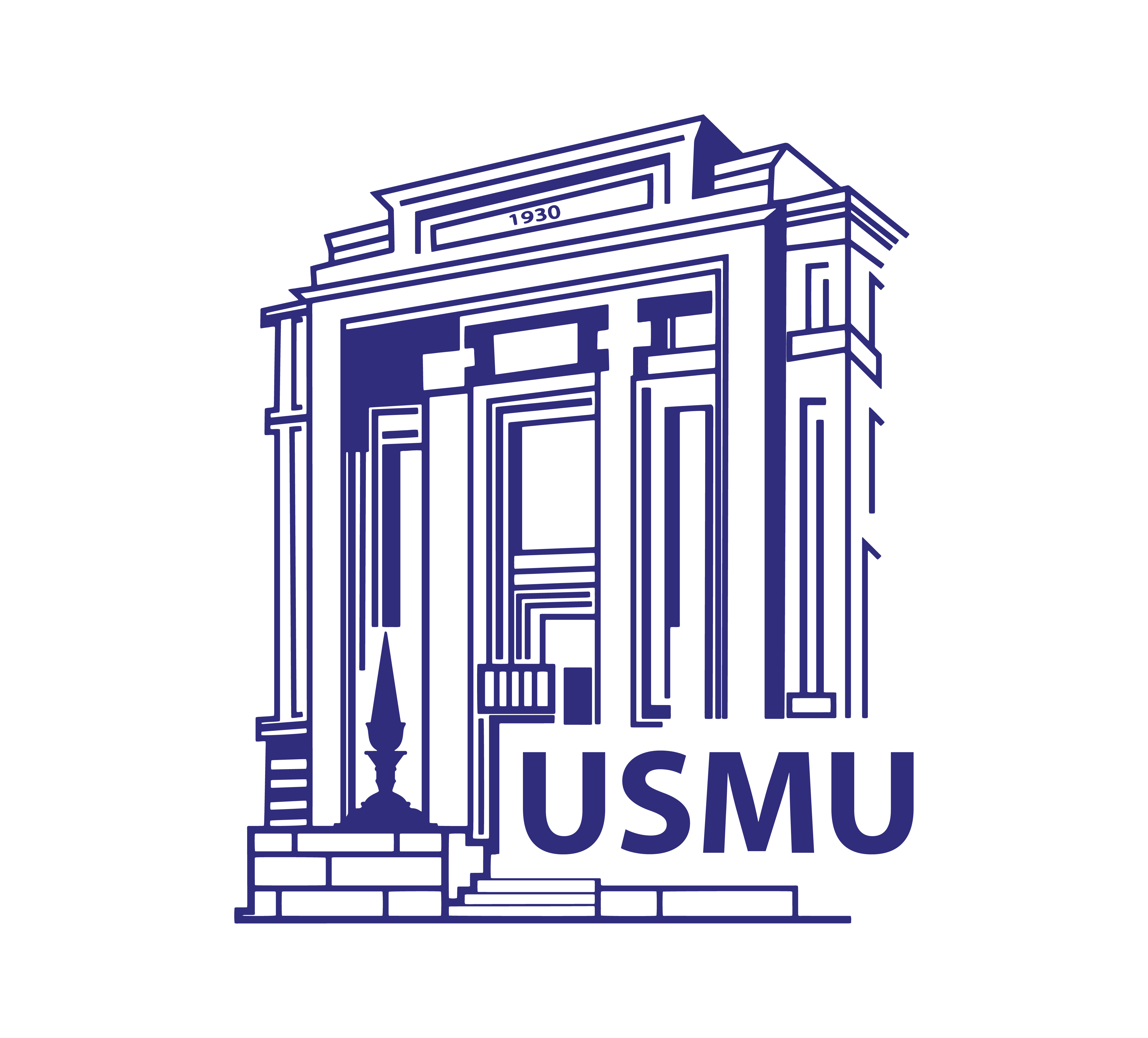 Ural State Medical University Logo