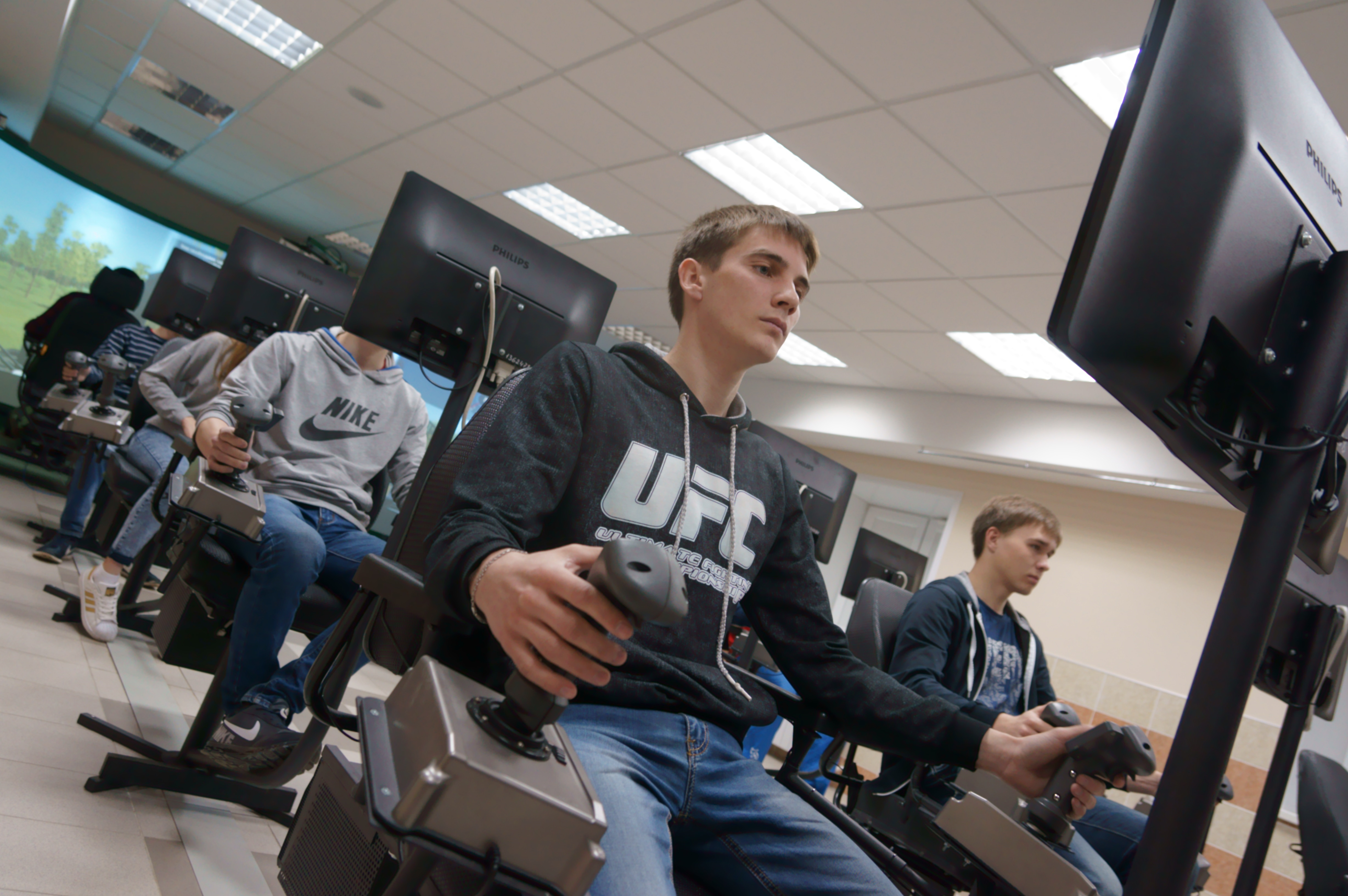 University Image