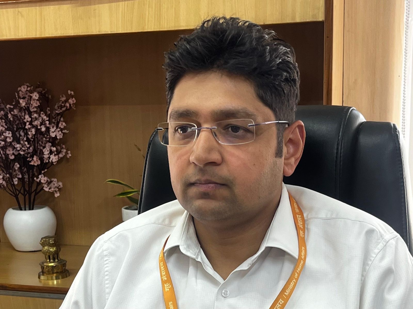 Dr. Raghav Langar