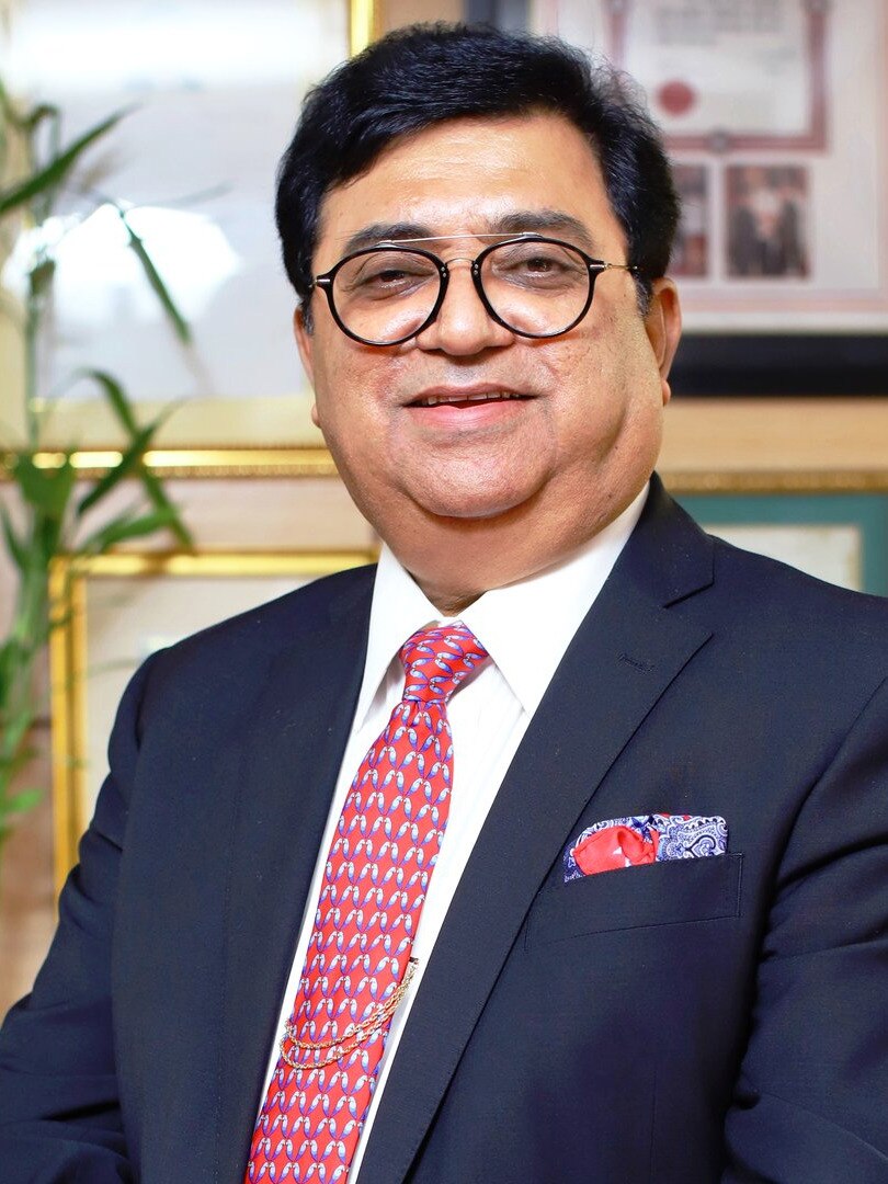 Prof. (Dr.) Mahesh Verma